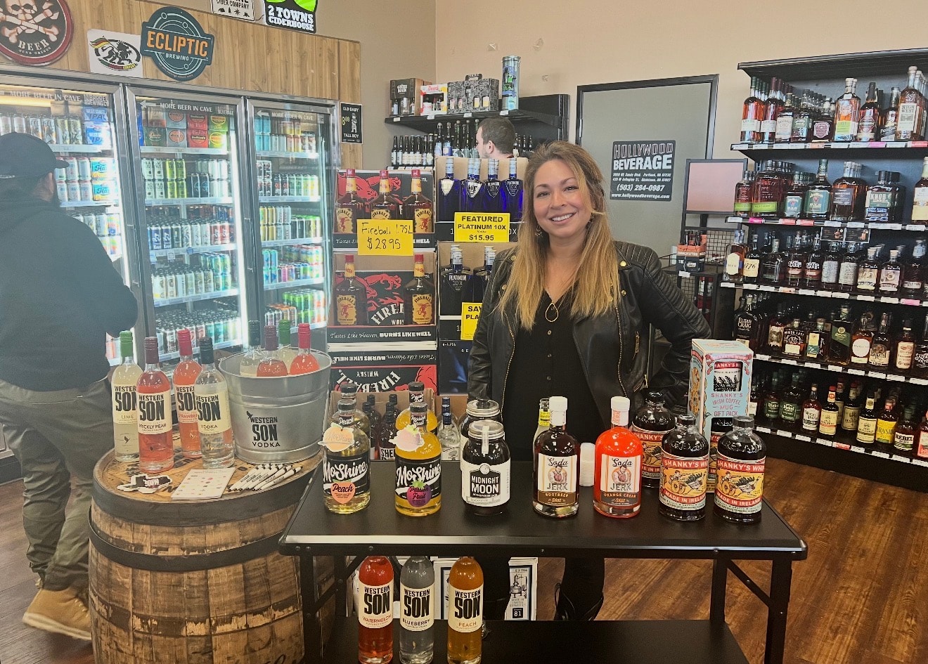 In-Store Tastings